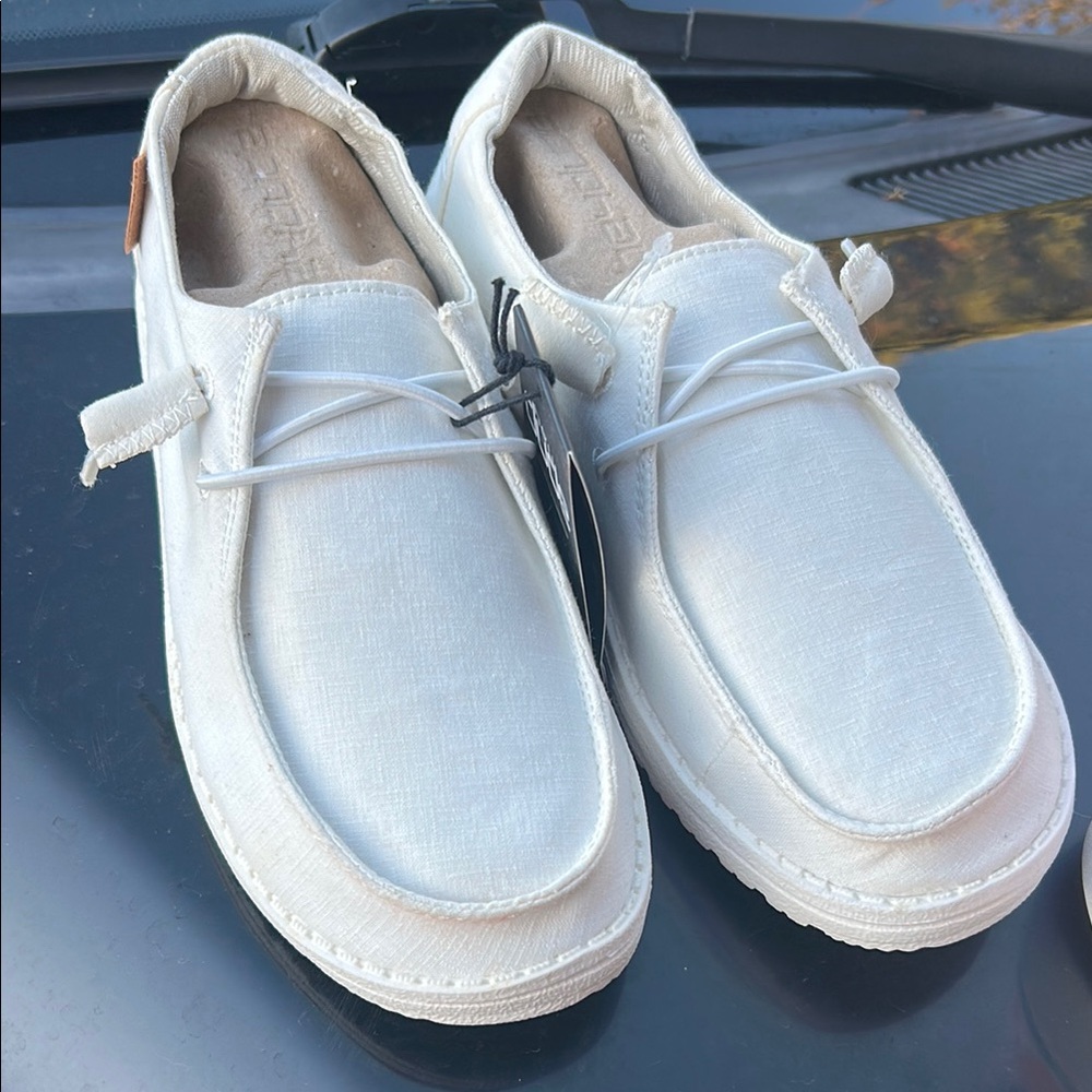 White Casual women’s Shoes